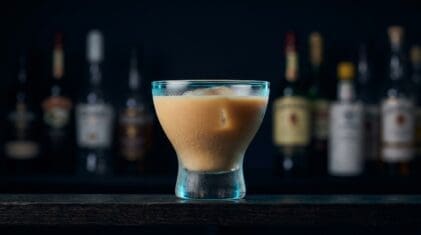 Butter Baby Cocktail cocktail photo