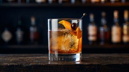 Butterfinger Cocktail cocktail