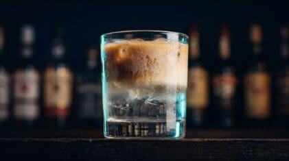 Cum In A Hot Tub cocktail photo