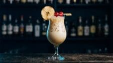 Captains Colada cocktail photo