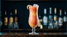 Caribbean Threesome Cocktail cocktail photo
