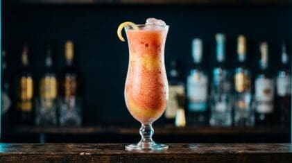 Caribbean Threesome Cocktail cocktail photo
