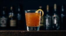 Carolina Piece of Ass Shot cocktail photo