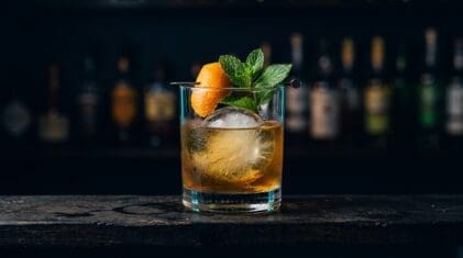Cattle Prod Shot cocktail photo