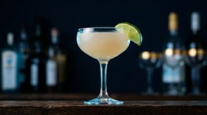 Chanel 5 Cocktail cocktail photo