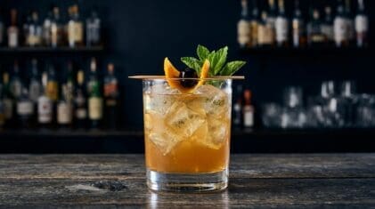 Cocaine Lady 2 cocktail