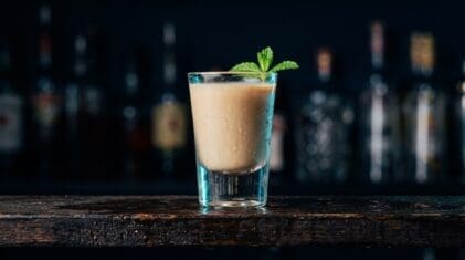 Cocaine Lady Shot cocktail photo