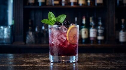 Coco Channel cocktail