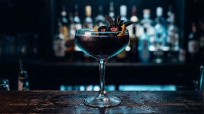 Dark Pussy cocktail photo