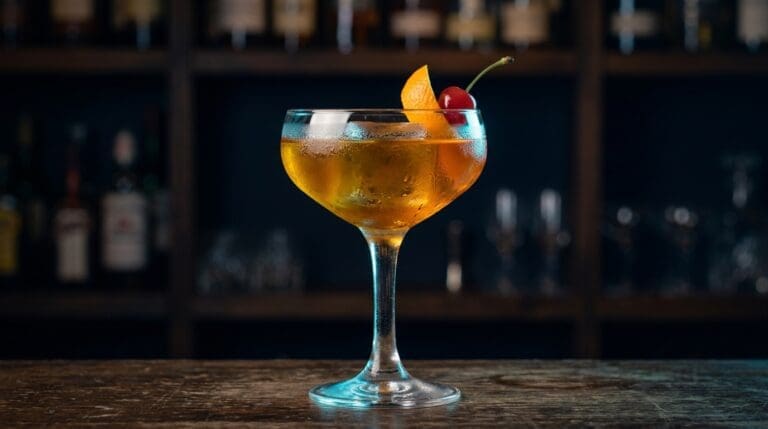 Dick Deming Martini