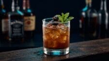 Dick in the Dirt cocktail photo
