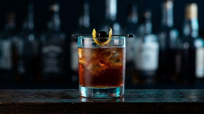 Dead Hitler Shot cocktail photo