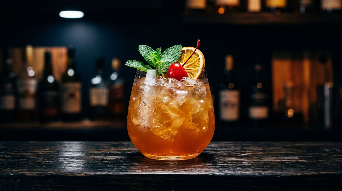Desert Martini