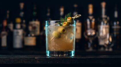 Dirty Butt Whore Cocktail cocktail photo