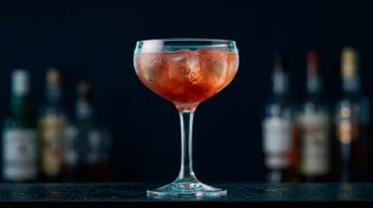 Dirty Silk Panties cocktail photo
