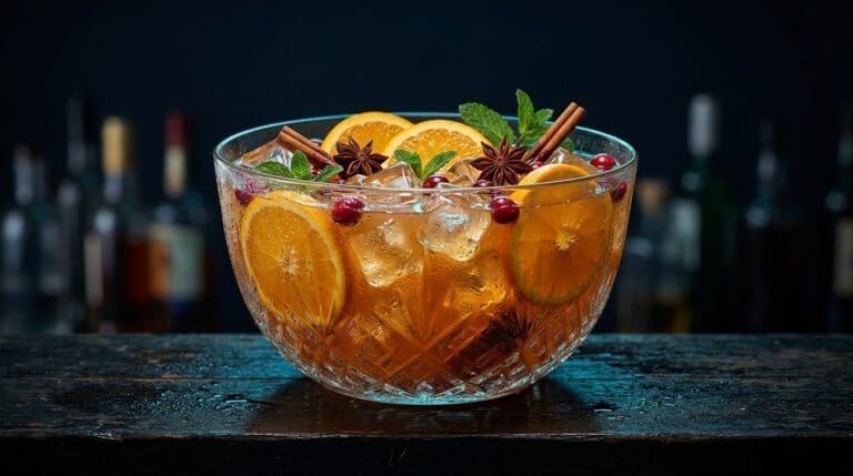 Down Home Punch
