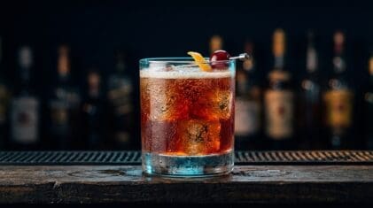 Dr. Pecker Cocktail cocktail photo