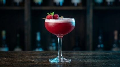 Dry Negroni Cocktail cocktail