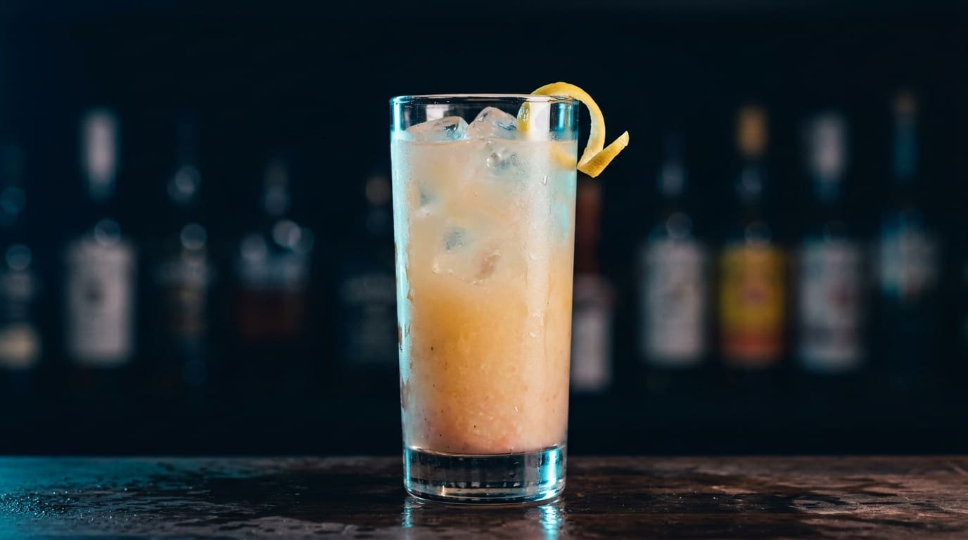 Eskimo Joe`s Drink