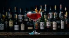 Fallen Angel Cocktail cocktail photo