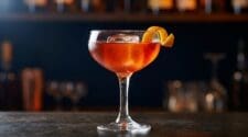 Farthingale cocktail