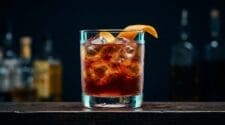 Fuck Me Hard cocktail photo