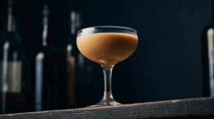 Fuck Me Like An Animal cocktail photo