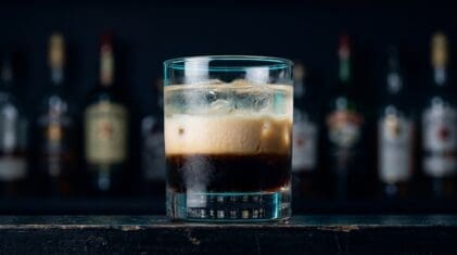 Fuck Me Up cocktail photo