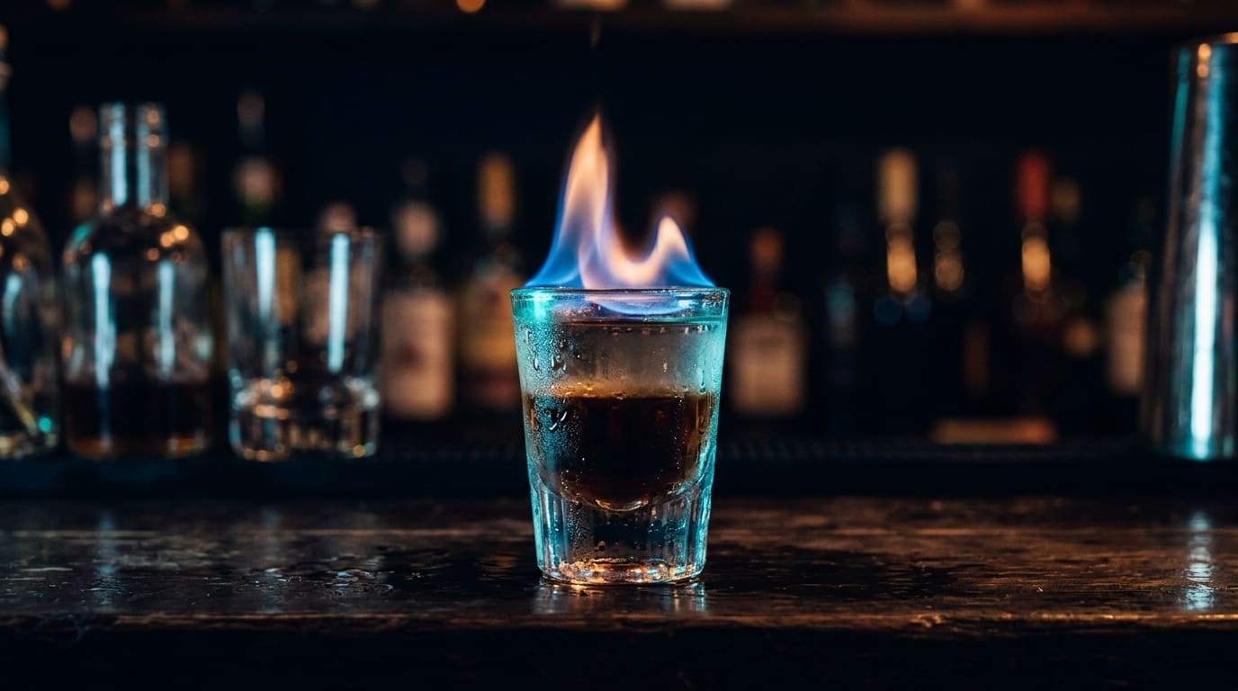 Flaming Nazi