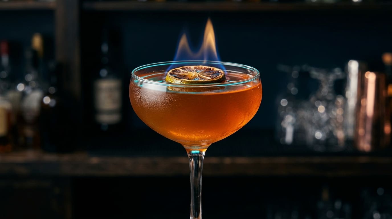 Flaming Ring of Fire