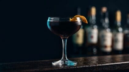Flander’s Flake-Out Cocktail cocktail photo