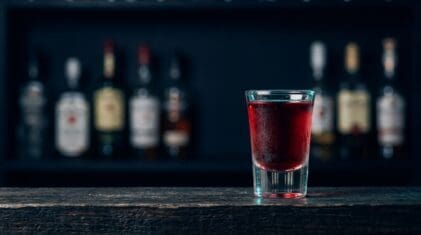 Flugel ShotFlugel Shot cocktail photo