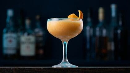 Friday Freeze Cocktail cocktail photo