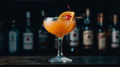 Fuzzy Bunny Cocktail cocktail photo