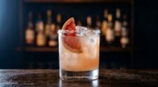 Gimlet 2 cocktail