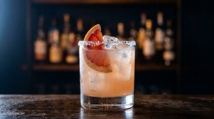Gimlet 2 cocktail