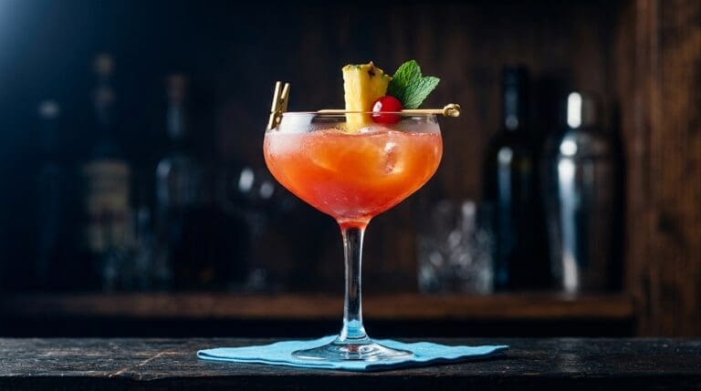 Gin and Bitters