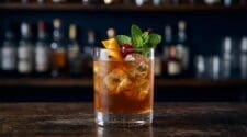 Gin Cocktail cocktail