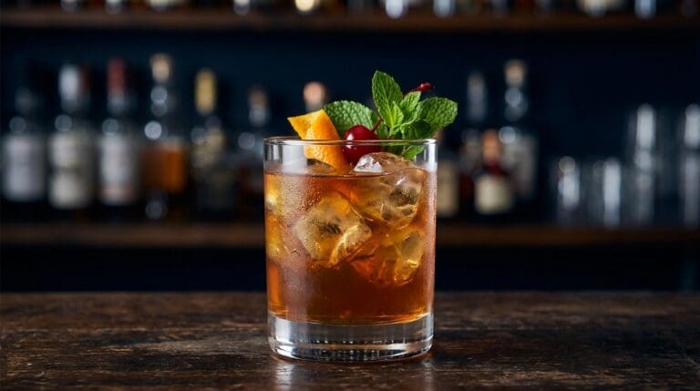 Gin Cocktail