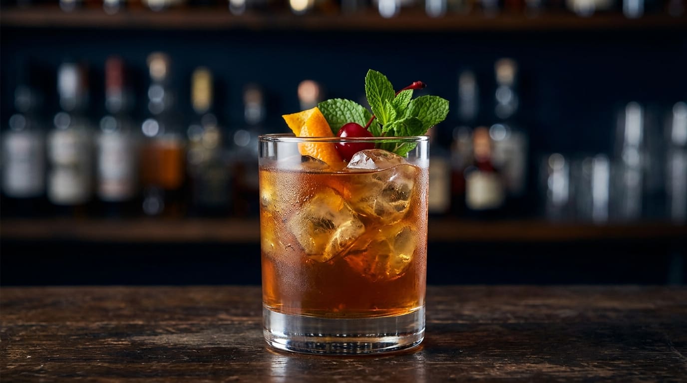 Gin Cocktail