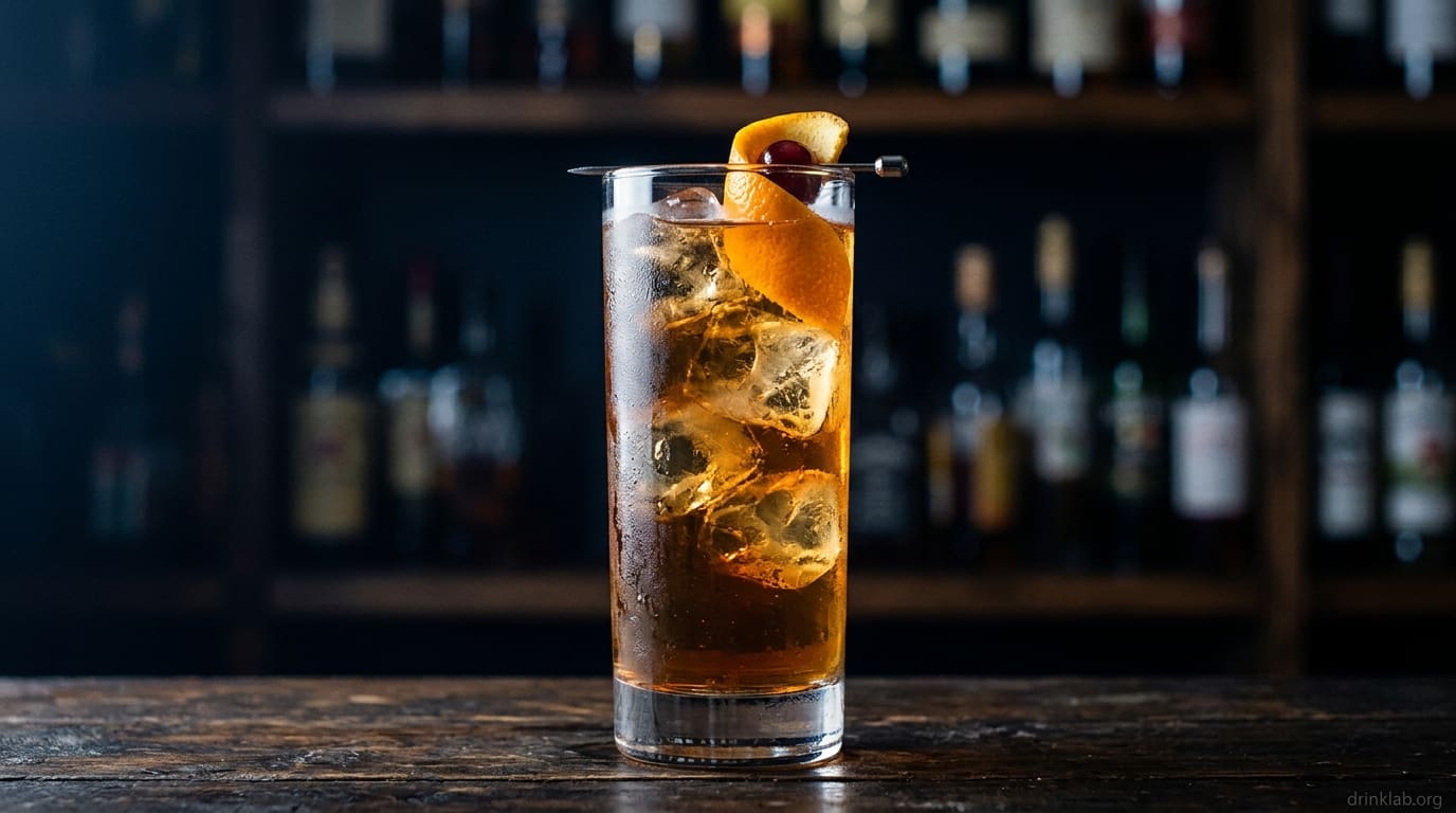 Golden Glow Punch
