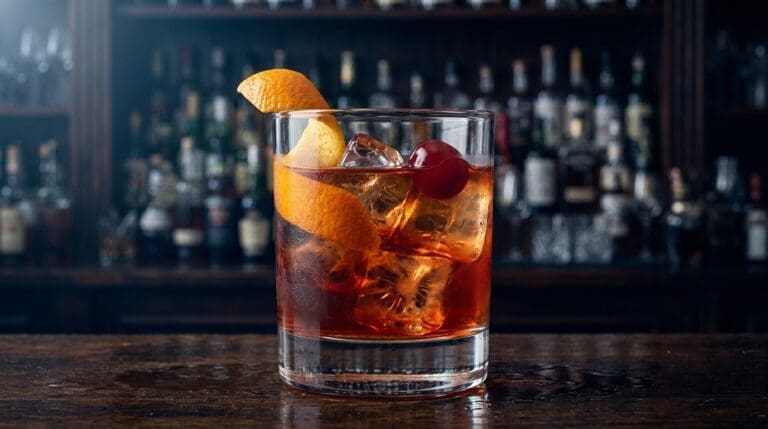 Golf Cocktail