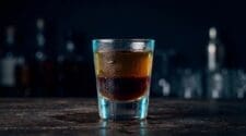 Gorilla Fart Shot cocktail photo