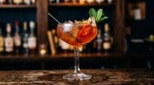 Gorilla`s Fart cocktail