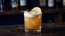Gran`ma Bailey cocktail