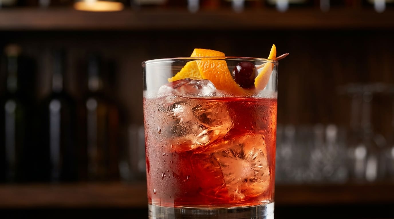 Grenadine Cocktail