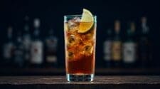 Grumpy Old Man Cocktail cocktail photo