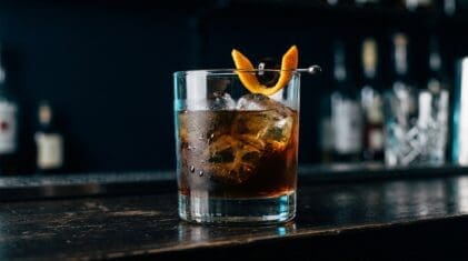 Harley Oil Shot cocktail photo