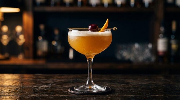 Harry Denton Martini