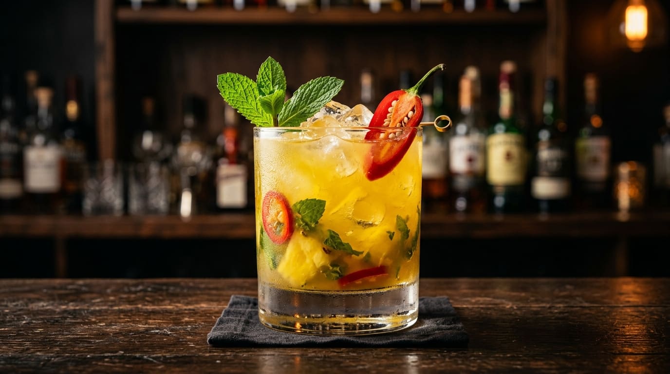 Hilgert Cocktail